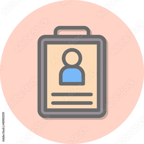 Cv Icon