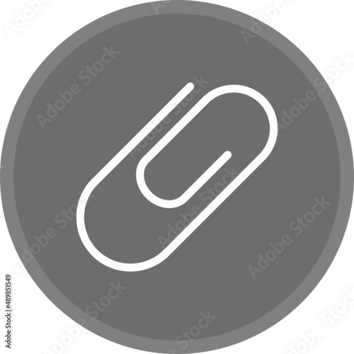 Paperclip Icon