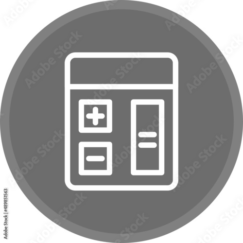 Calculator Icon