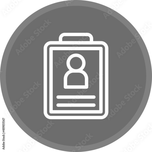 Cv Icon