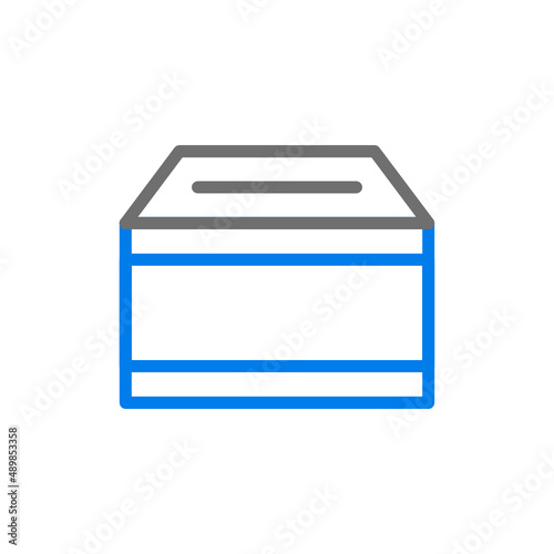 Voting Box Icon