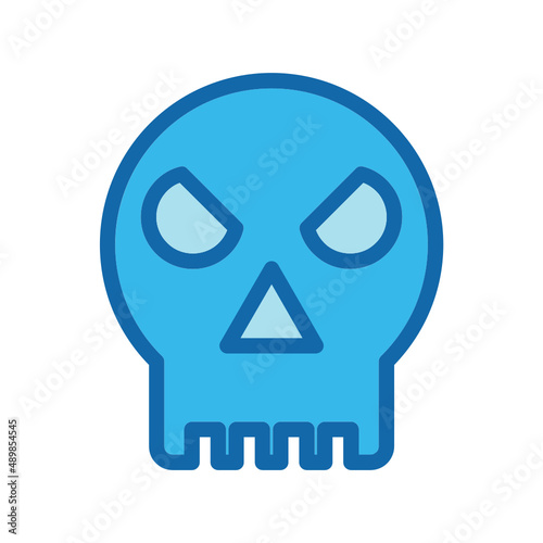 Skull Icon