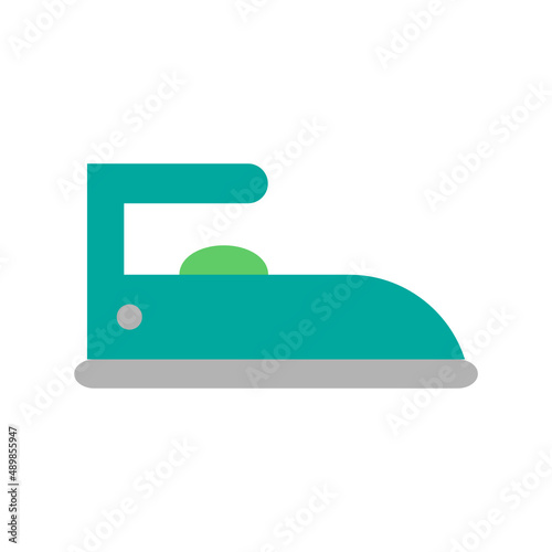 Iron Icon