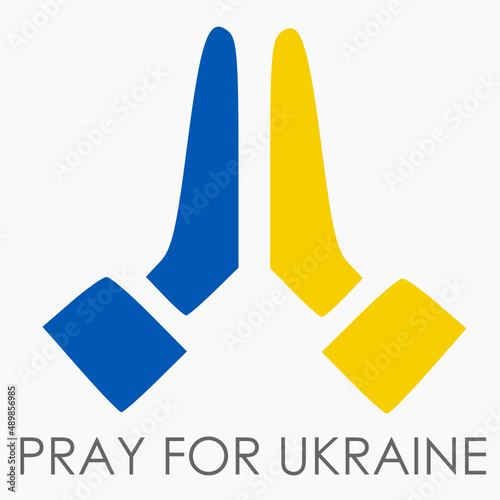prière pour l'ukraine