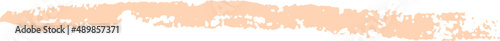 Chalk stroke grunge. Coal pencil colorful brush. Chalk texture. Colorful pastel pencils stroke.