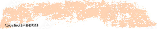 Chalk stroke grunge. Coal pencil colorful brush. Chalk texture. Colorful pastel pencils stroke.