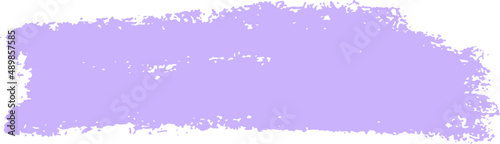Coal pencil stroke grunge. Coal pencil colorful brush. Chalk texture. Colorful pastel stroke.
