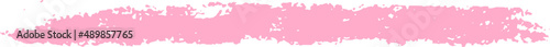 Coal pencil stroke grunge. Coal pencil colorful brush. Chalk texture. Colorful pastel stroke.