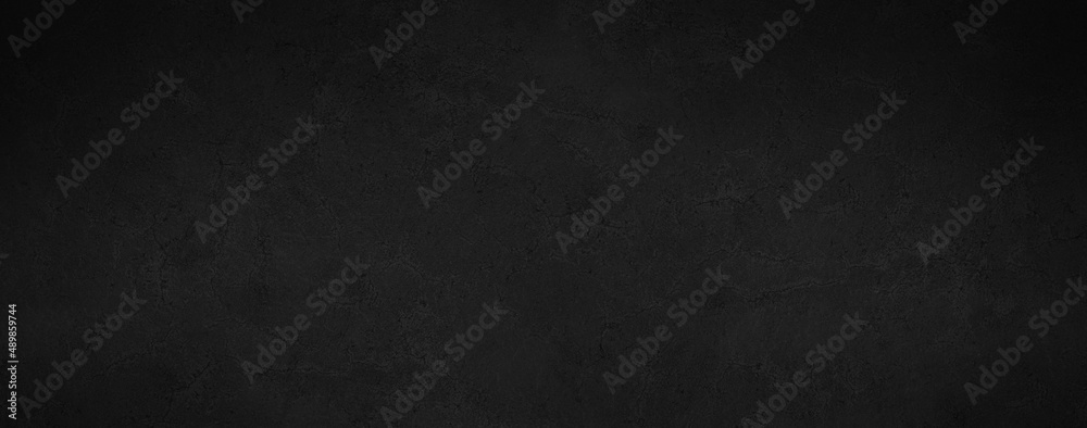 Grungy Old Vintage Natural Wall Serious Black with Black Colors Abstract Texture Background Wallpaper Interior Design Concept For Textures