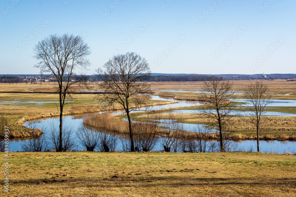 Dolina Narwi i Supraśli, Podlasie, Polska