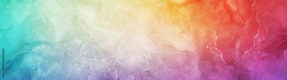 Fototapeta premium Stylish Marbling Effect Luxurious Trendy Gradients with Silver Colors Abstract Pattern Background Fashion Or Cosmetics Concept For Wallpaper Prints