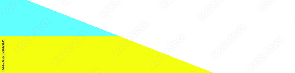 Ukraine flag cap banner. Vector background illustration. Ukraine flag cap banner. Vector background illustration.