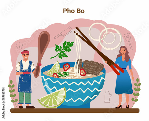 Photos Pho bo