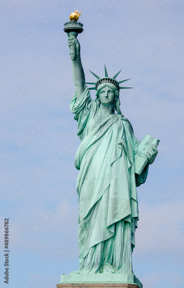 Fototapeta premium Statue of Liberty at New York