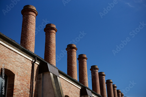 Le ciminiere  photo