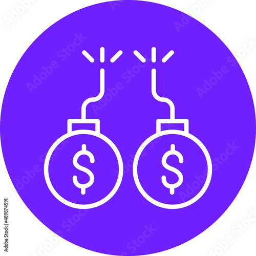Debt Icon Style