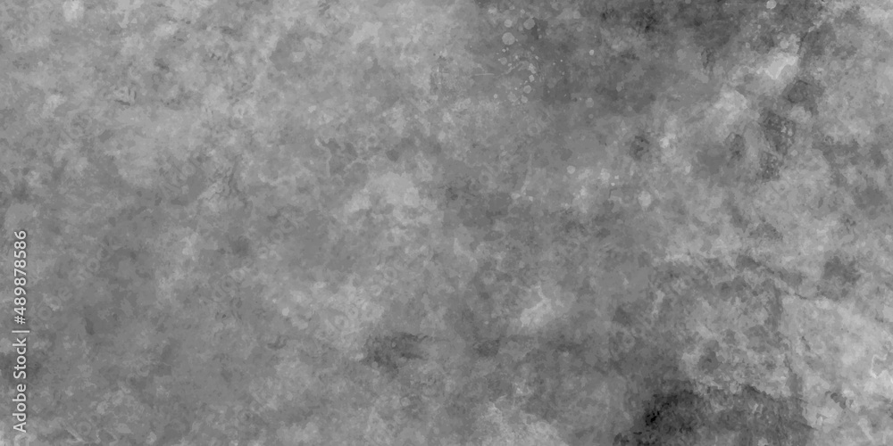 Fototapeta premium Black and white seamless concrete wall background. Architecture texture Grunge wall background.