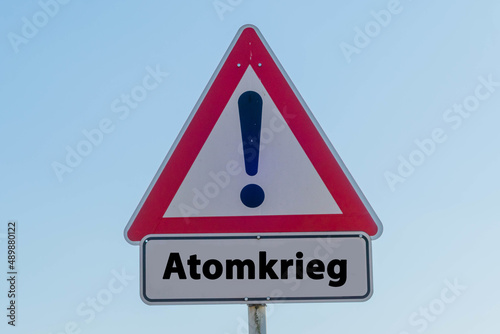 Atomkrieg