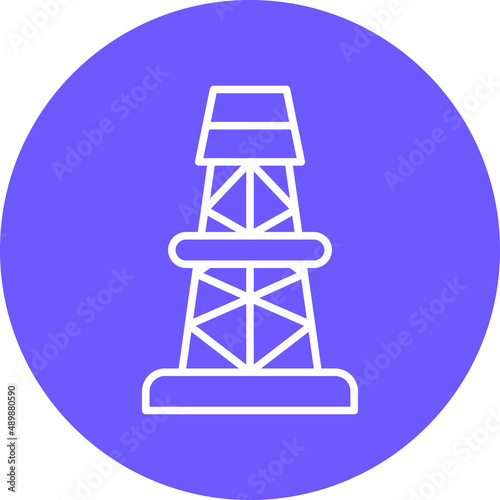 Derrick Icon Style