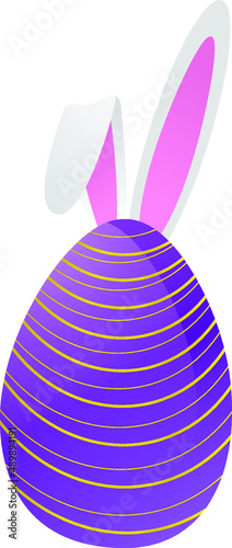 easter bunny with egg  Happy Easter Day Egg it can be used on T-Shirt  Sweater  Jumper  Hoodie  Mug  Sticker  Pillow  Bags  Greeting Cards  Badge  Or Poster