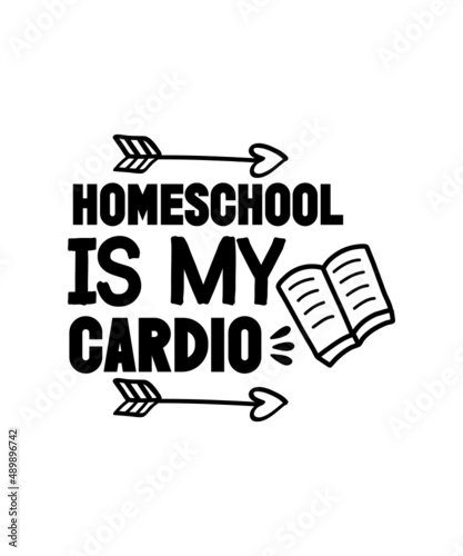 Homeschool SVG Bundle, momlife svg, Quarantine Bundle, Homeschool Mom svg, dxf, homeschool teacher, Digital Download