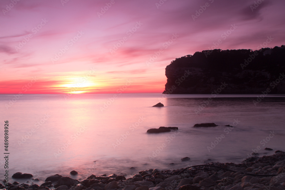 Paisaje Javea