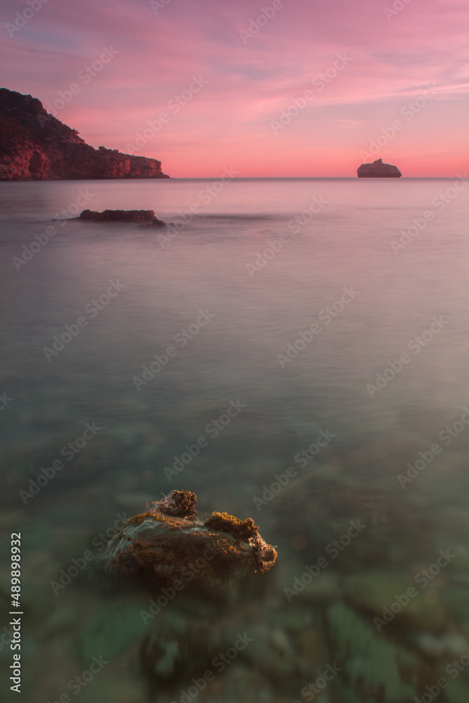 Paisaje Javea