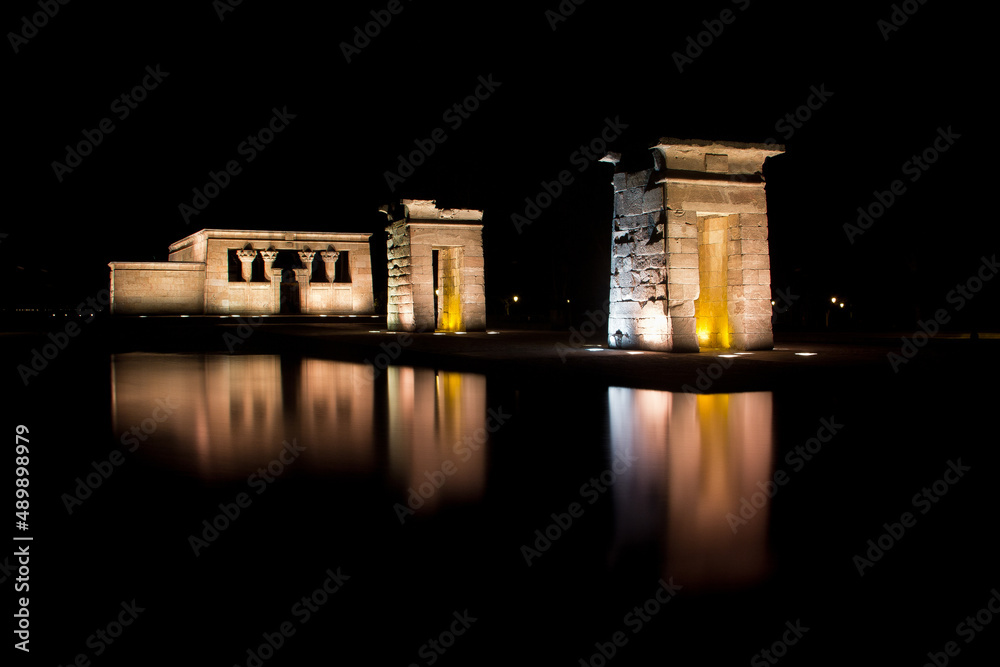 Templo de Debod