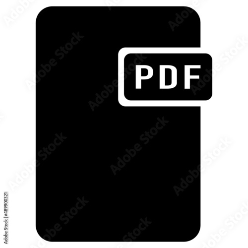 pdf icon