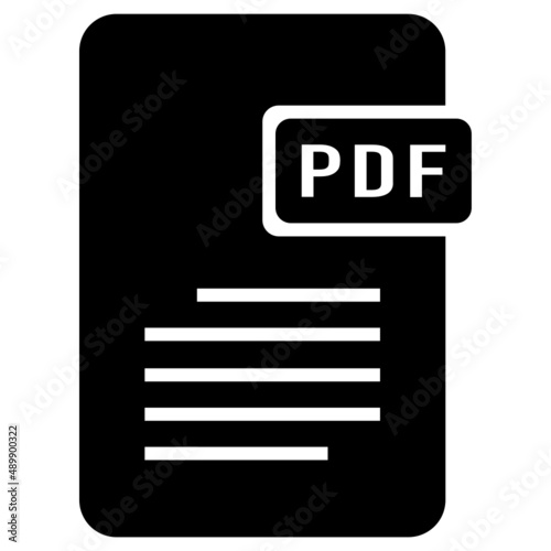 pdf icon