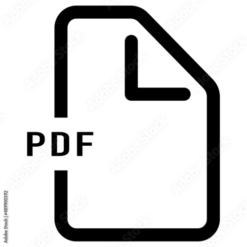 pdf icon