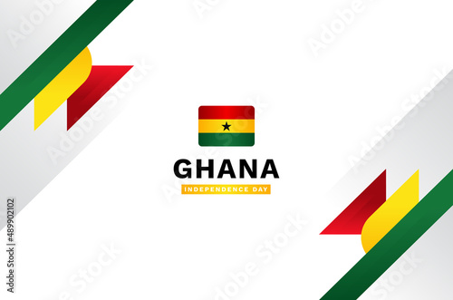 ghana independence day event background