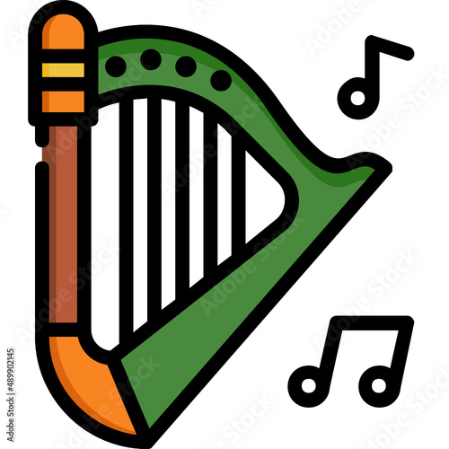 harp icon