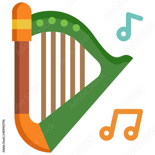 harp icon