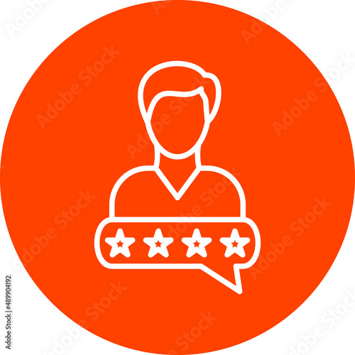 Satisfaction Icon Style