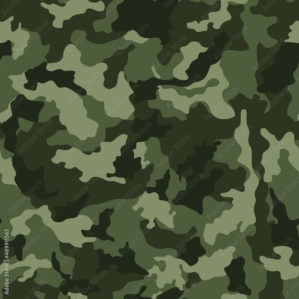 Vector green camouflage background, military texture, disguise. Seamless city print. EPS Vector green camouflage background, military texture, disguise. Seamless city print. EPS