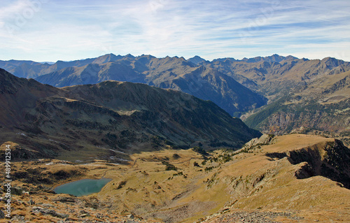 Lac Estanyo (Andorre)