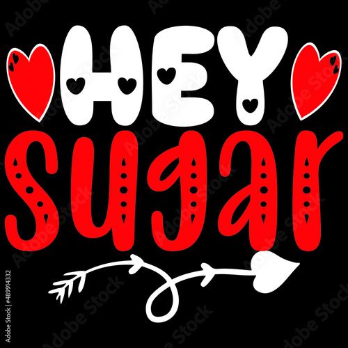 hey sugar