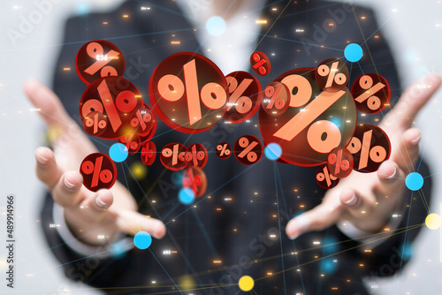 Red cubes percent falling o...