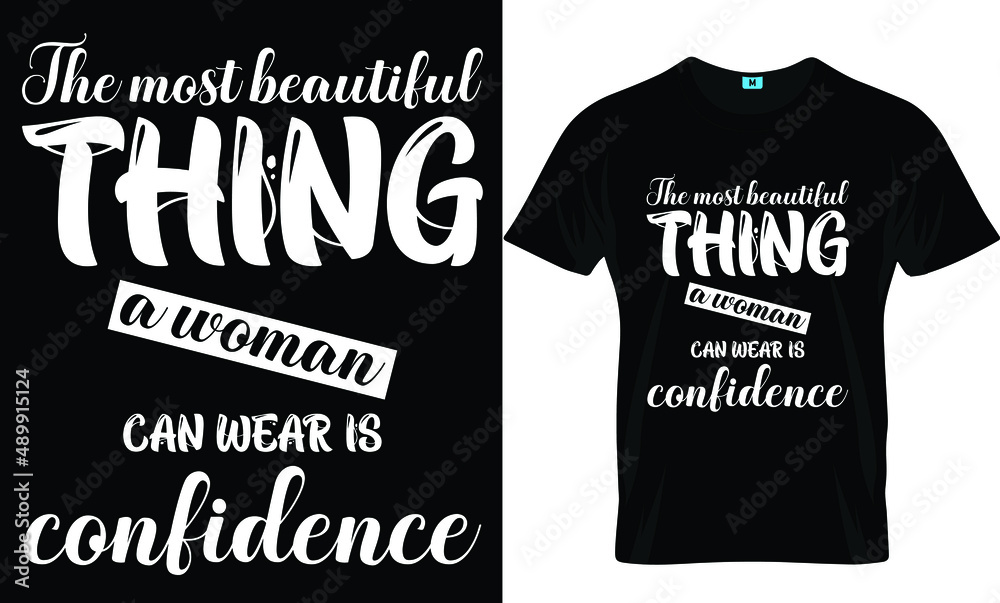 Women's day t-shirt design template Women's day t-shirt design template