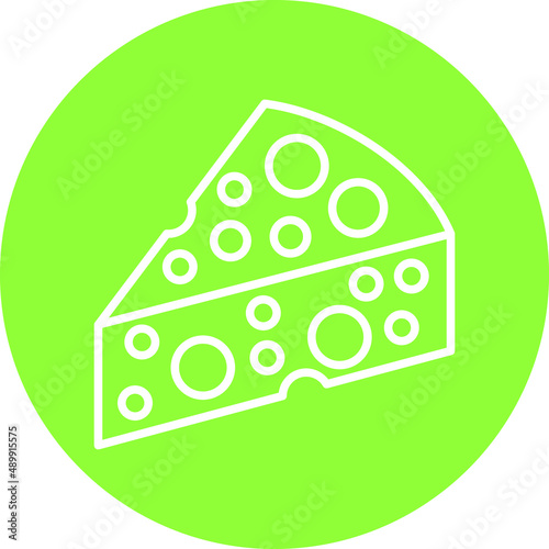 Cheese Icon Style