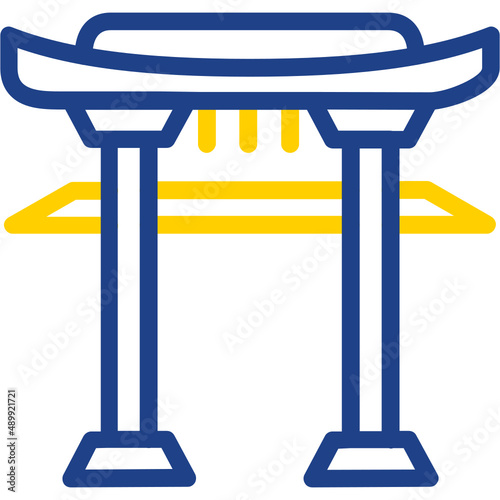 Torii Gate Icon