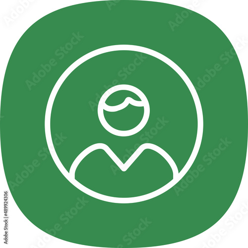 User Circle Icon