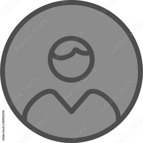 User Circle Icon