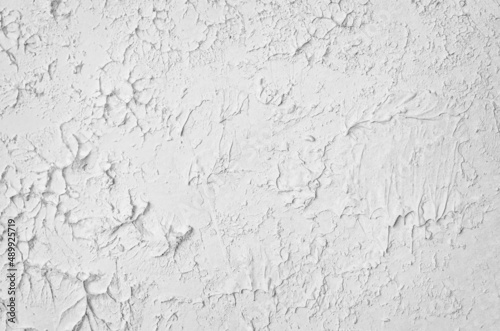 Textured concrete white background with streaks