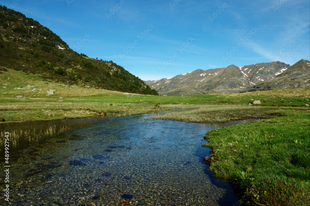 Bases de Siscaro (Andorre)