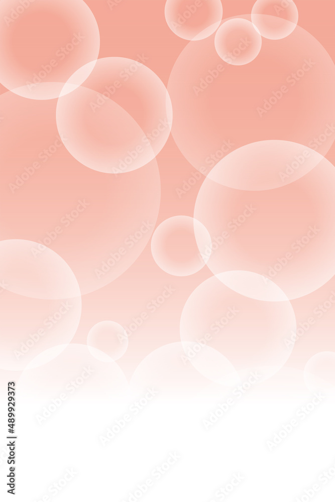 ふわふわシャボン玉 泡 輝く光のエフェクト 漫画の背景素材イラストｍ カラースクリーントーン Stock Vector Adobe Stock
