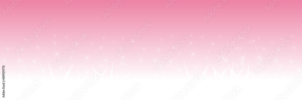 輝く光のエフェクト 漫画の背景素材イラストｍ カラースクリーントーン ワイド Stock Vector Adobe Stock