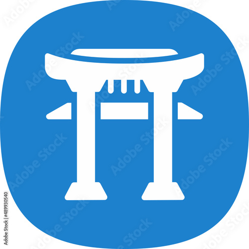 Torii Gate Icon