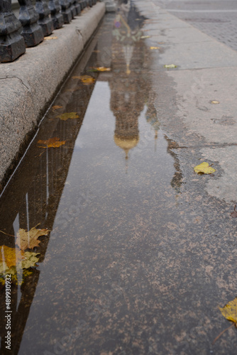 Reflection and Autumn